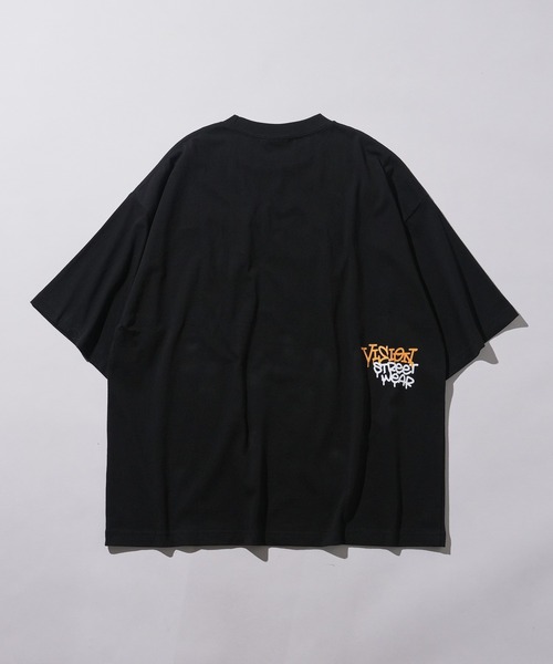 セール】WEGO/VISIONグラフィックT（Tシャツ/カットソー