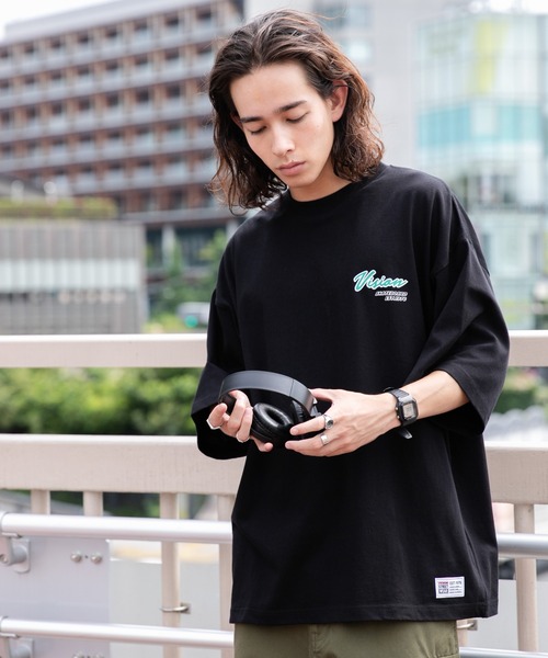 セール】WEGO/VISIONグラフィックT（Tシャツ/カットソー