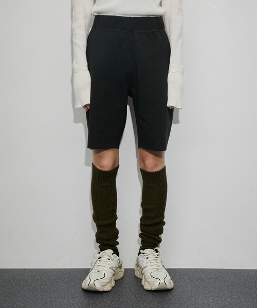 ニットサイクリングパンツ（その他パンツ）｜ADAM ET ROPE