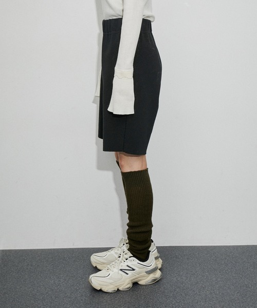 ニットサイクリングパンツ（その他パンツ）｜ADAM ET ROPE