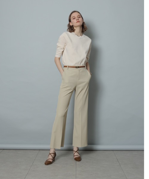 CADUNE（カデュネ）の「フレアパンツ（その他パンツ）」 - WEAR