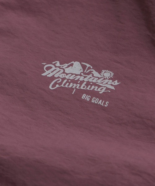 F.O.KIDS（エフオーキッズ）の「F.O.KIDS/エフオーキッズ ウインドブレーカー（ブルゾン・キッズ・グリーン/ブラック/ワインレッド・130/140/120）」の7枚目の写真