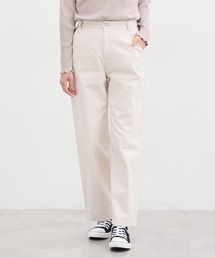 Honeys | デニムストレートパンツ(デニムパンツ)