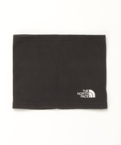 THE NORTH FACE（ザノースフェイス）の「THE NORTH FACE/ザ・ノース・フェイス キッズ K M/F NECK GAITER 公園 アウトドア フリース ネックゲーター NNJ72300（ネックウォーマー/スヌード・キッズ・ダークカーキ/ブラック/グレイッシュブルー/ライトブラウン/ダークベージュ・FREE）」の2枚目の写真