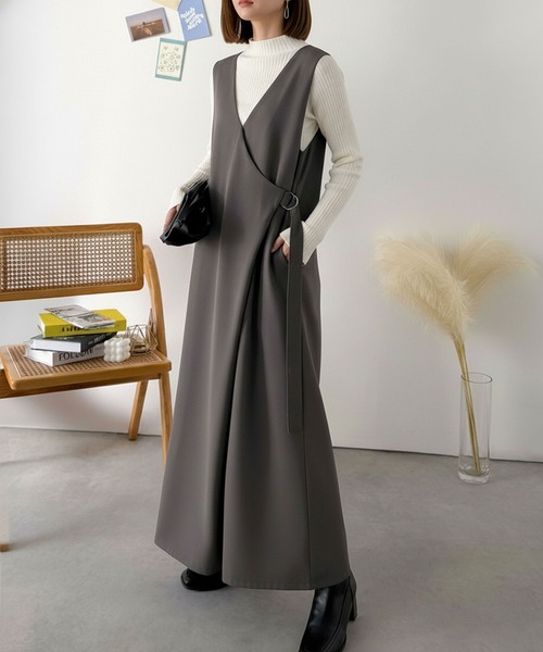 セール】オールシーズン大活躍♪楽チンなのにキチンと魅せ！2way