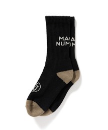 【MAGIC NUMBER】STOCKLOGO SOCKS