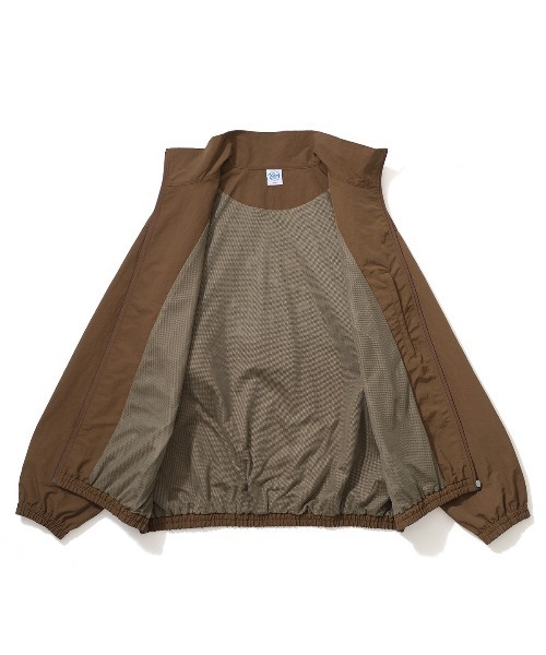 KEBOZ（ケボズ）の「BB LOGO NYLON TRACK JACKET（ナイロンジャケット