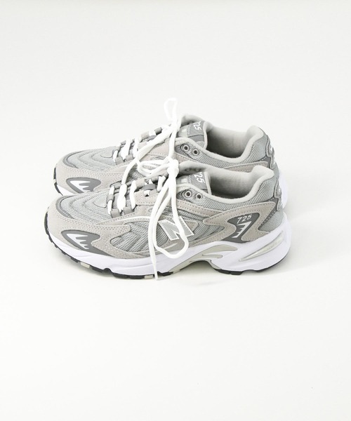 NEW BALANCE(ニューバランス)の「NバランスML725P(スニーカー・レディース・グレー・23/23.5/24/24.5)」の4枚目の写真