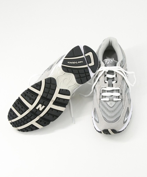 NEW BALANCE(ニューバランス)の「NバランスML725P(スニーカー・レディース・グレー・23/23.5/24/24.5)」の6枚目の写真