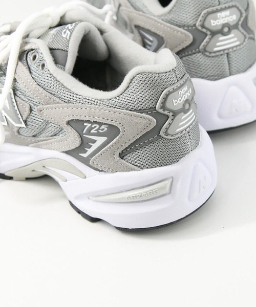 NEW BALANCE(ニューバランス)の「NバランスML725P(スニーカー・レディース・グレー・23/23.5/24/24.5)」の8枚目の写真
