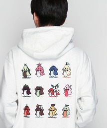 GRAF&WU｜グラフアンドユーのパーカー（前面プリント）通販 - ZOZOTOWN