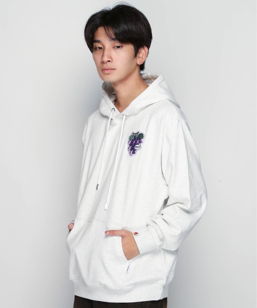 GRAF&WU-12BOO GHOST/グラフアンドウー プルパーカー（パーカー