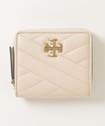 TORY BURCH（トリーバーチ）の「TORY BURCH KIRA CHEVRON BI-FOLD WALLET トリーバーチ キラ 二つ折り財布（財布）」