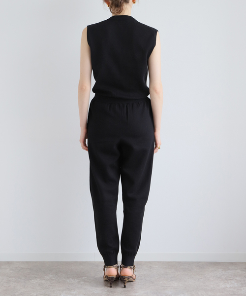IENA（イエナ）の「ニットコンビネゾン（つなぎ/オールインワン）」 - WEAR