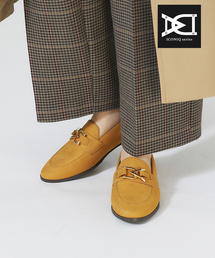 Au BANNISTER | 【アイコニックシリーズ】サドルローファー(ローファー)