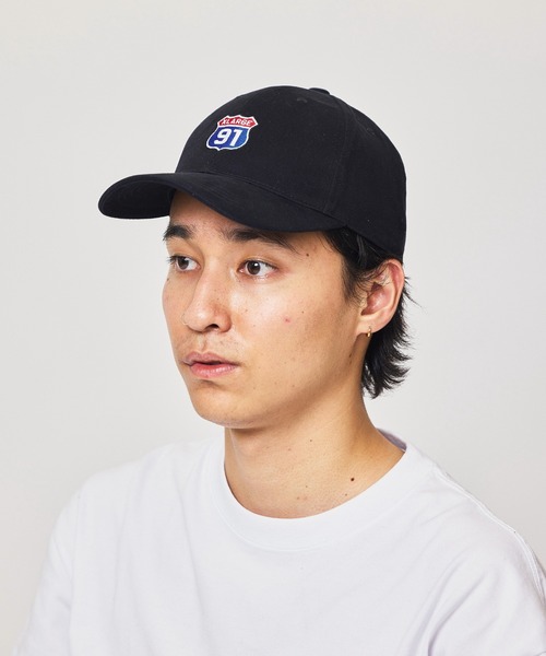 XLARGE（エクストララージ）の「XL 91 6PANEL CAP（キャップ・メンズ・ホワイト/グレー/ブラック・ONE SIZE）」の9枚目の写真