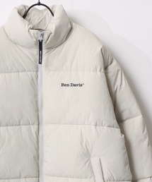 BEN DAVIS（ベンデイビス）の「BEN DAVIS/ベンデイビス BD PUFFER JACKET/オーバーサイズ パファージャケット/中綿 エコダウンジャケット（ダウンジャケット/コート・メンズ）」