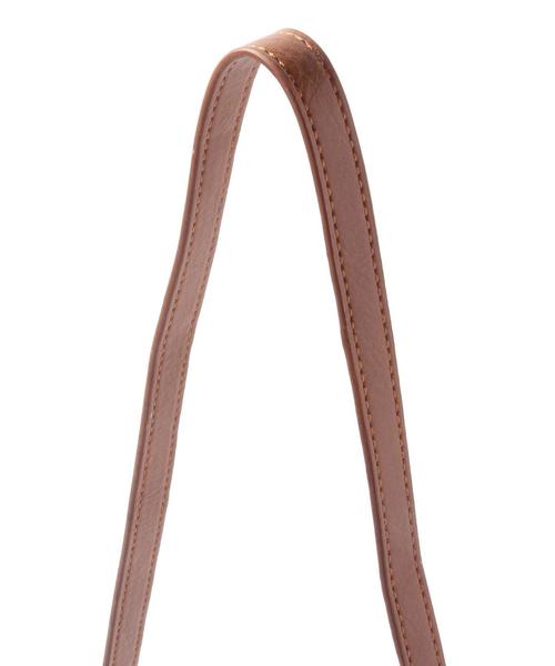 coen(コーエン)の「フェイクレザーショルダーバッグ15FW(ショルダーバッグ・レディース・ブラック/ブラウン/ダークグリーン・FREE)」の5枚目の写真