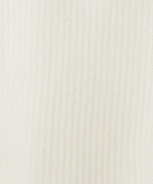 Heather(ヘザー)の「オフショルハーフZIPミニワンピース 979558(ワンピース・レディース・オフホワイト/グレー/ブラウン・FREE)」の11枚目の写真