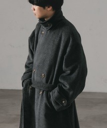 epnok | 2WAYシャギーダブルチェスターコート(チェスターコート)