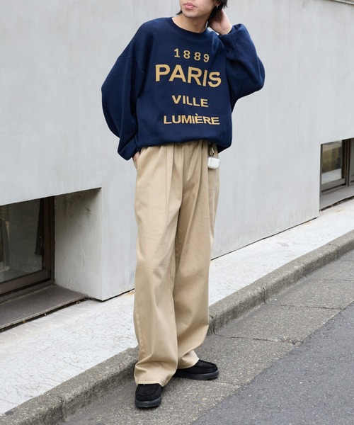 COLONY 2139（コロニートゥーワンスリーナイン）の「ヘビーツイルストレッチスケーターパンツ（その他パンツ・メンズ・ブラック/ベージュ/カーキ・LARGE/MEDIUM）」の6枚目の写真