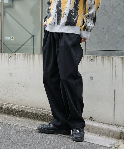 COLONY 2139（コロニートゥーワンスリーナイン）の「ヘビーツイルストレッチスケーターパンツ（その他パンツ・メンズ・ブラック/ベージュ/カーキ・LARGE/MEDIUM）」の21枚目の写真