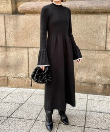 《midopeiさん×Erikaさんコラボ》ニットワンピース
