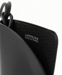 BEAMS F（ビームスエフ）の「Laperruque / レザー グラスケース