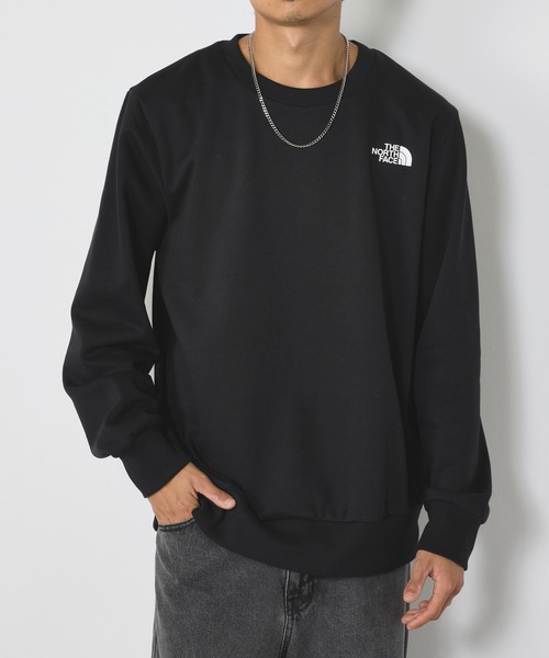 セール】【THE NORTH FACE】7X1I/S.DOME CREW クルーネックスウェット