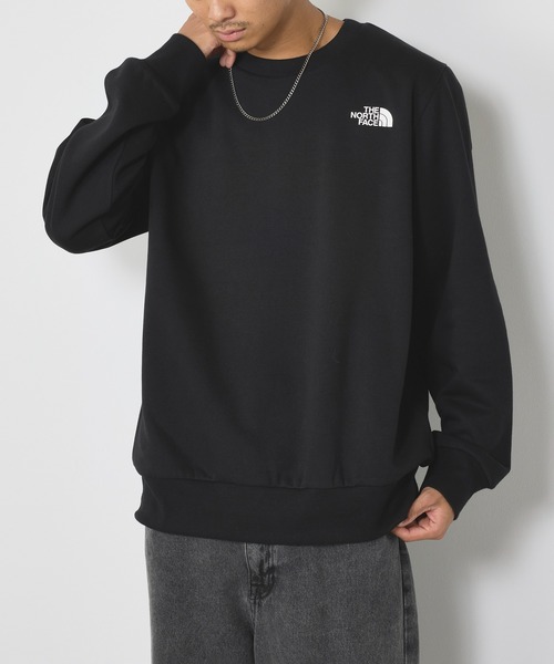 セール】【THE NORTH FACE】7X1I/S.DOME CREW クルーネックスウェット