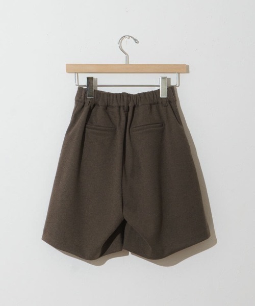 flower(フラワー)の「ウォーミーハーフパンツ(その他パンツ・レディース・グレー/ブラウン・FREE)」の10枚目の写真