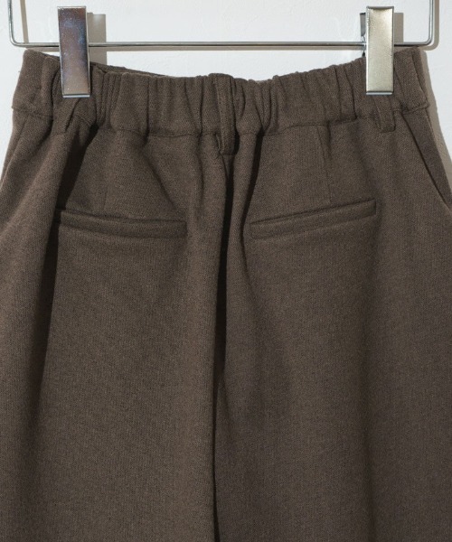 flower(フラワー)の「ウォーミーハーフパンツ(その他パンツ・レディース・グレー/ブラウン・FREE)」の11枚目の写真