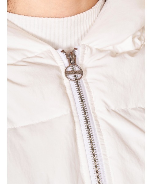 Darich（ダーリッチ）の「クロップドパフダウンジャケット（ダウン