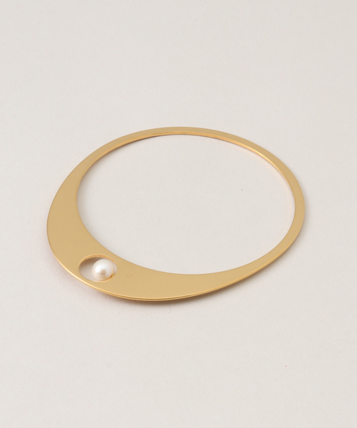 EDIT. FOR LULU（エディットフォールル）の「【CLINQ DIONE/クリンクディオーネ】TUVA BRACELET（ブレスレット・レディース・ゴールド・FREE）」の5枚目の写真