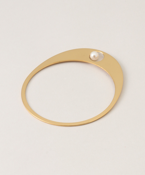 EDIT. FOR LULU（エディットフォールル）の「【CLINQ DIONE/クリンクディオーネ】TUVA BRACELET（ブレスレット・レディース・ゴールド・FREE）」の4枚目の写真