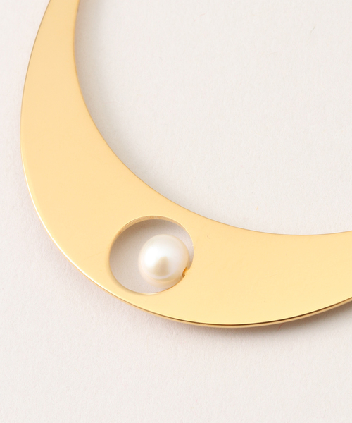 EDIT. FOR LULU（エディットフォールル）の「【CLINQ DIONE/クリンクディオーネ】TUVA BRACELET（ブレスレット・レディース・ゴールド・FREE）」の3枚目の写真