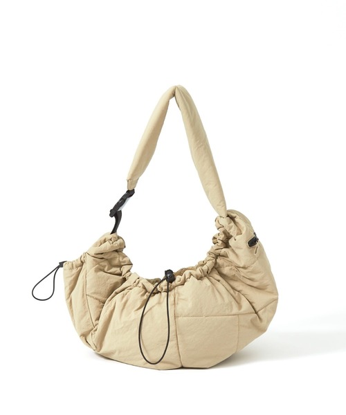 MATIE/ナイロンスリングバッグ【Produce by 有末 麻祐子】 LOWELL things（ロウェル シングス）の「MATIE/ナイロンスリング