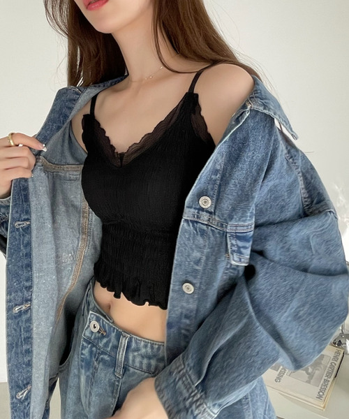 Treat Yourself フリルジャージ グレー 美品 Treat Yourself フリルジャージ グレー 美品 - ジャケット