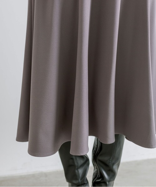 OLIVE des OLIVE(オリーブデオリーブ)の「【WEB限定】マルチウェイワンピース 1041180040(ドレス・レディース・チャコールグレー/ブラック・FREE)」の22枚目の写真