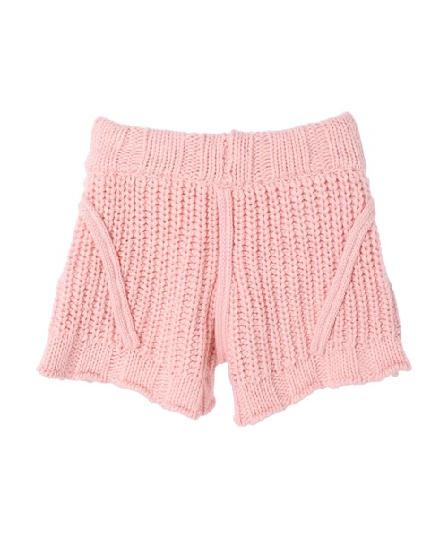 DURAS(デュラス)の「Logo Knit Setup(セットアップ・レディース・チャコールグレー/ピンク/ブルー・FREE)」の19枚目の写真