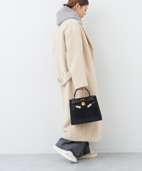 Deuxieme Classe ドゥーズィエムクラス ガウンコートRicceri 【公式通販】