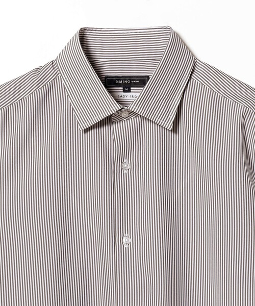B:MING by BEAMS(ビーミングバイビームス)の「B:MING by BEAMS / SMART TECH(R) ストライプ レギュラーカラー シャツ(シャツ/ブラウス・メンズ・その他・X-LARGE/SMALL/LARGE/MEDIUM)」の10枚目の写真