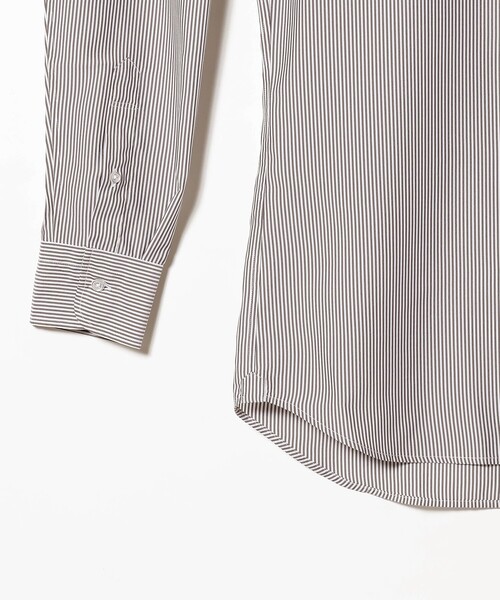 B:MING by BEAMS(ビーミングバイビームス)の「B:MING by BEAMS / SMART TECH(R) ストライプ レギュラーカラー シャツ(シャツ/ブラウス・メンズ・その他・X-LARGE/SMALL/LARGE/MEDIUM)」の9枚目の写真
