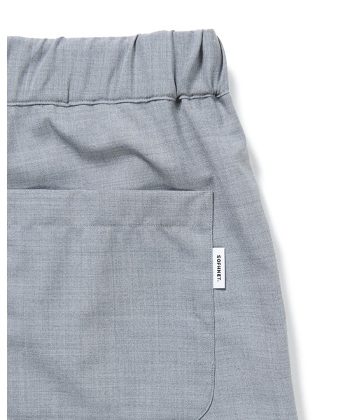 セール】SUMMER STRETCH WOOL EASY SHORTS（その他パンツ