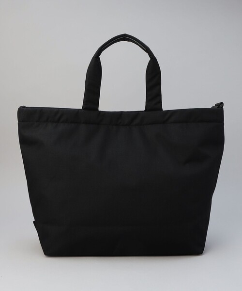 coen（コーエン）の「【C.Mt】CORDURA TOTE／コーデュラナイロン2WAYトートバッグ（トートバッグ・メンズ・ブラック・FREE）」の2枚目の写真