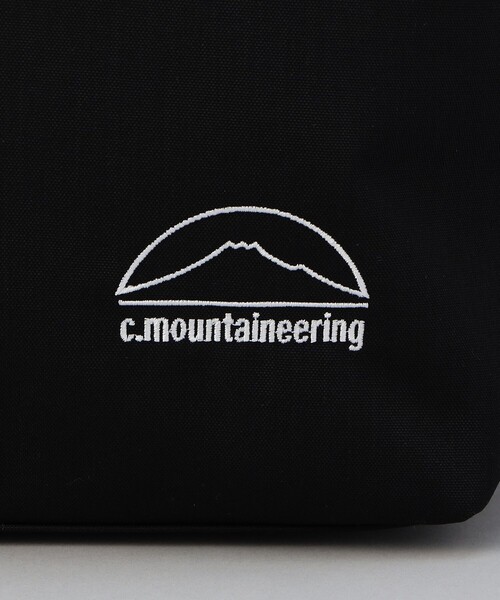 coen（コーエン）の「【C.Mt】CORDURA TOTE／コーデュラナイロン2WAYトートバッグ（トートバッグ・メンズ・ブラック・FREE）」の4枚目の写真