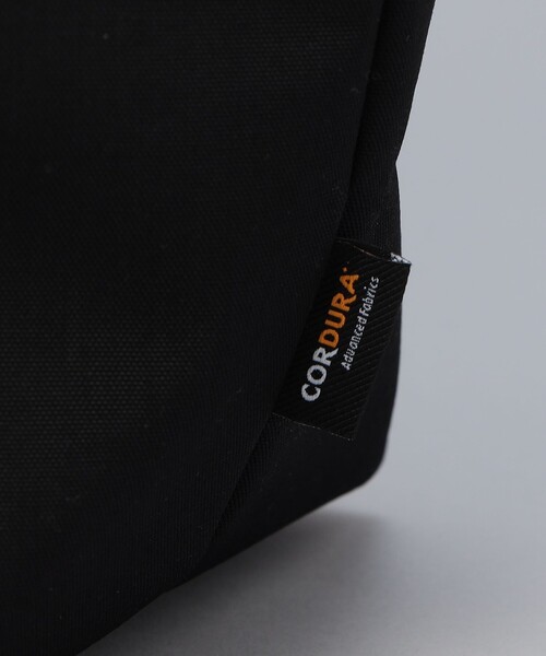 coen（コーエン）の「【C.Mt】CORDURA TOTE／コーデュラナイロン2WAYトートバッグ（トートバッグ・メンズ・ブラック・FREE）」の5枚目の写真
