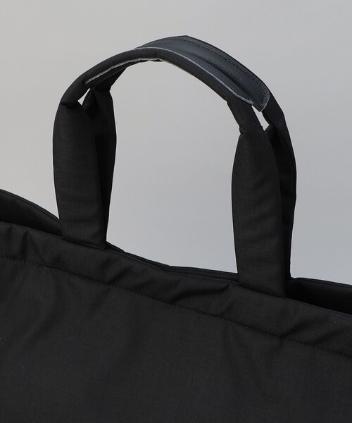coen（コーエン）の「【C.Mt】CORDURA TOTE／コーデュラナイロン2WAYトートバッグ（トートバッグ・メンズ・ブラック・FREE）」の7枚目の写真