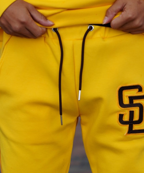 MLB×WR/23スウェットパンツSD（スウェットパンツ
