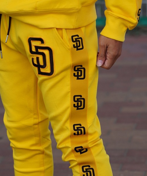 MLB×WR/23スウェットパンツSD（スウェットパンツ